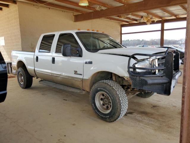Photo 4 from auction – 2000 FORD F250 SUPER with VIN 1FTNW21F9YED09855