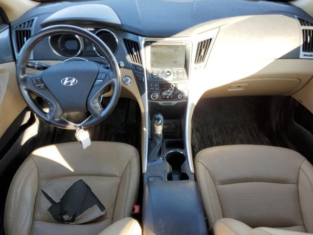 Photo 8 from auction – 2013 HYUNDAI SONATA HYB with VIN KMHEC4A43DA066723