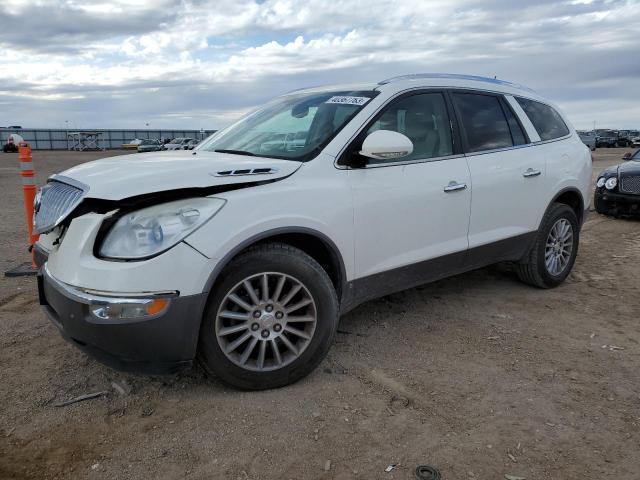BUICK ENCLAVE CX 2010 with VIN 5GALRBED3AJ170568 - Photo from auction
