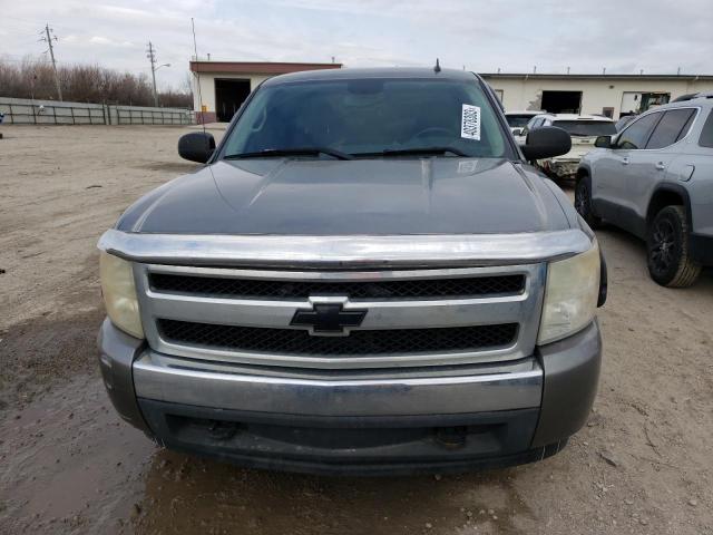 Photo 5 from auction – 2008 CHEVROLET SILVERADO with VIN 1GCEC19J18Z236159