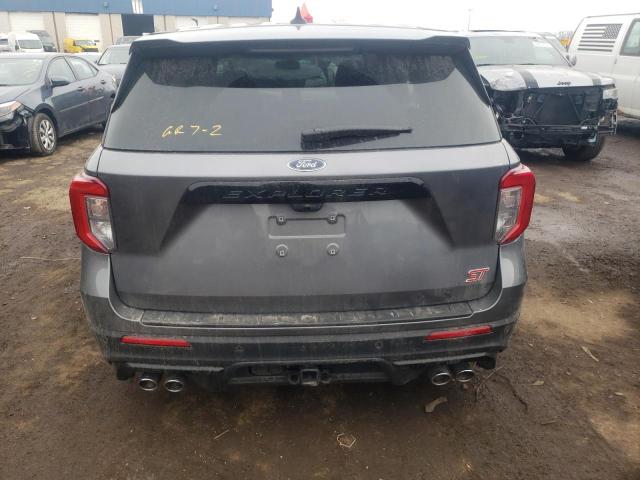 Photo 6 from auction – 2021 FORD EXPLORER S with VIN 1FM5K8GC5MGC12514