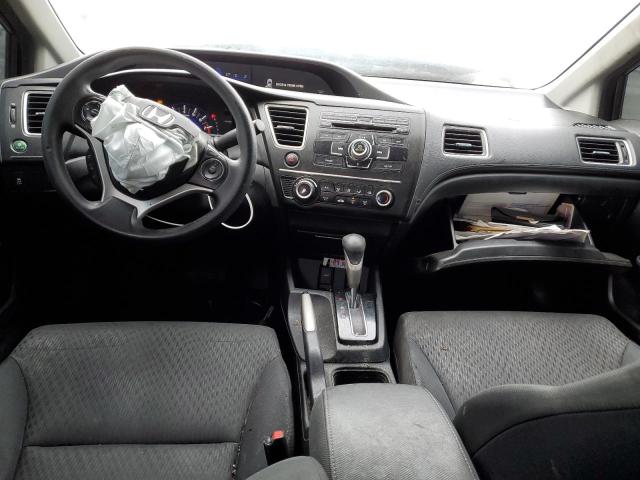 Photo 8 from auction – 2015 HONDA CIVIC LX with VIN 19XFB2F59FE223799