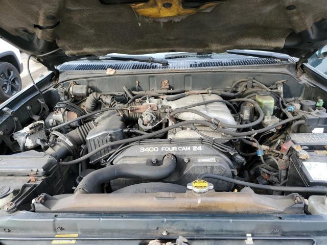 Photo 11 from auction – 2000 TOYOTA 4RUNNER SR with VIN JT3HN86R2Y0282666