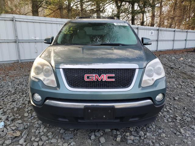 Photo 5 from auction – 2009 GMC ACADIA SLT with VIN 1GKEV33D69J159866