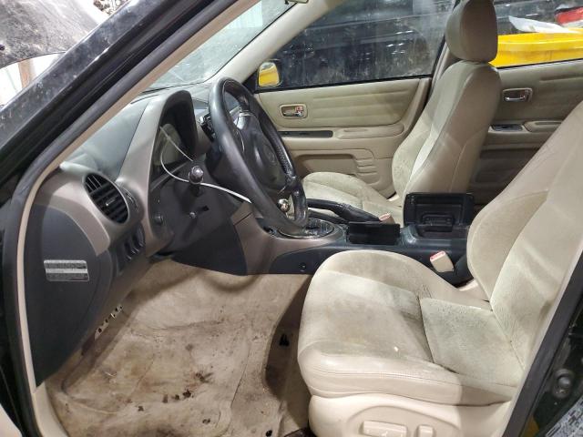 Photo 7 from auction – 2001 LEXUS IS 300 with VIN JTHBD182710021128