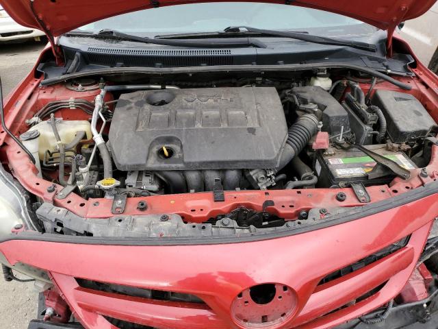 Photo 11 from auction – 2011 TOYOTA COROLLA with VIN 2T1BU4EE4BC589717