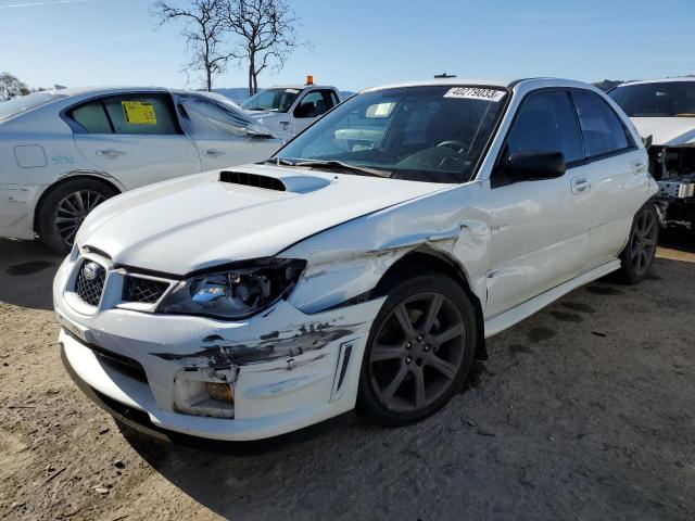 SUBARU IMPREZA 2. 2006 with VIN JF1GD67656H501014 - Photo from auction