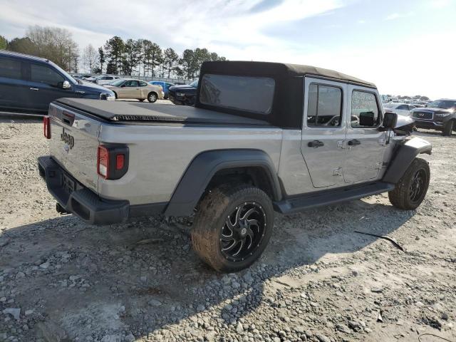 Photo 3 from auction – 2020 JEEP GLADIATOR with VIN 1C6HJTAG7LL129800