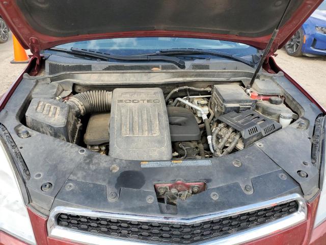 Photo 12 from auction – 2010 CHEVROLET EQUINOX LS with VIN 2CNALBEW1A6373525