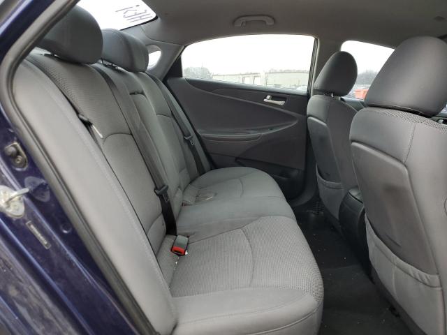 Photo 10 from auction – 2014 HYUNDAI SONATA GLS with VIN 5NPEB4AC8EH831336