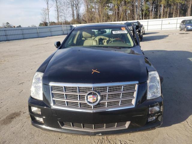 Photo 5 from auction – 2011 CADILLAC STS LUXURY with VIN 1G6DW6ED5B0157222