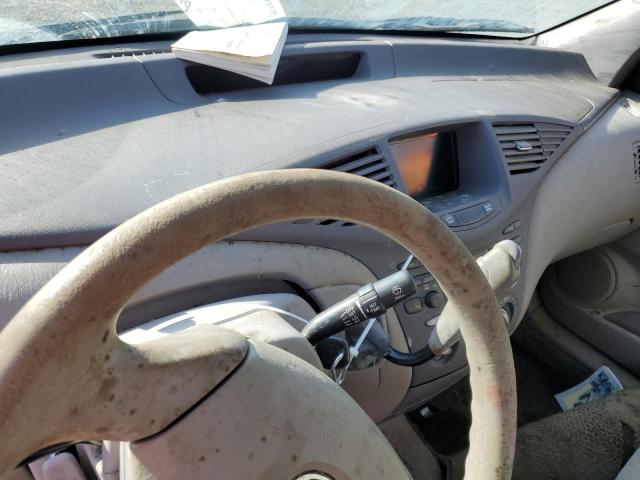 Photo 9 from auction – 2001 TOYOTA PRIUS with VIN JT2BK12U510034275