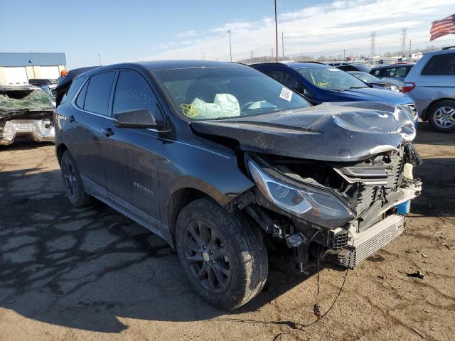 Photo 4 from auction – 2018 CHEVROLET EQUINOX LT with VIN 2GNAXJEV7J6121733