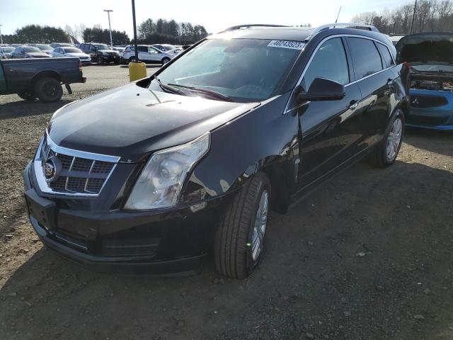 CADILLAC SRX LUXURY 2011 with VIN 3GYFNAEY7BS601430 - Photo from auction
