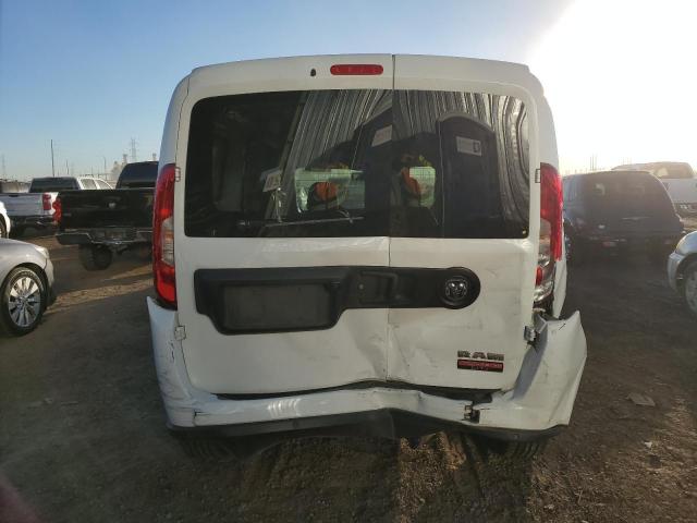 Photo 6 from auction – 2020 RAM PROMASTER with VIN ZFBHRFBB7L6P22788