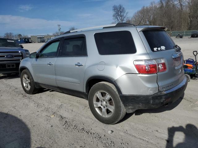 Photo 2 from auction – 2012 GMC ACADIA SLE with VIN 1GKKRPED3CJ178670