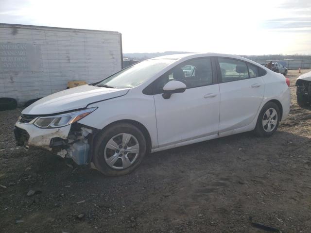 Photo 1 from auction – 2018 CHEVROLET CRUZE LS with VIN 1G1BC5SM7J7210366