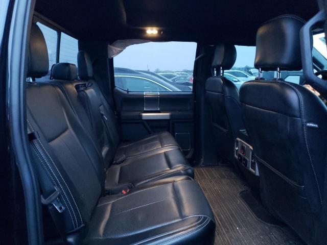 Photo 10 from auction – 2018 FORD F150 SUPER with VIN 1FTFW1E15JFD85862