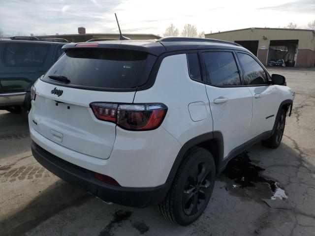 Photo 3 from auction – 2021 JEEP COMPASS LA with VIN 3C4NJDBB9MT575781