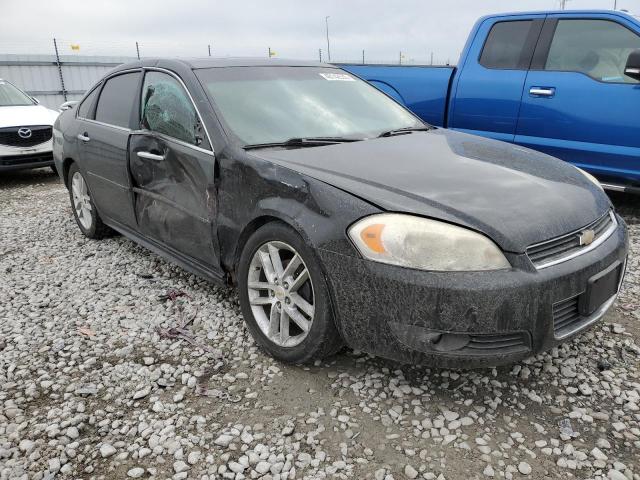 Photo 4 from auction – 2010 CHEVROLET IMPALA LTZ with VIN 2G1WC5EM2A1200712