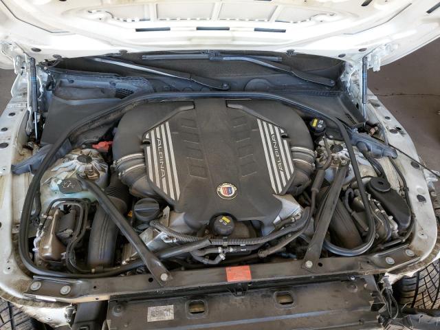 Photo 11 from auction – 2018 BMW ALPINA B6 with VIN WBA6D6C58JG745657