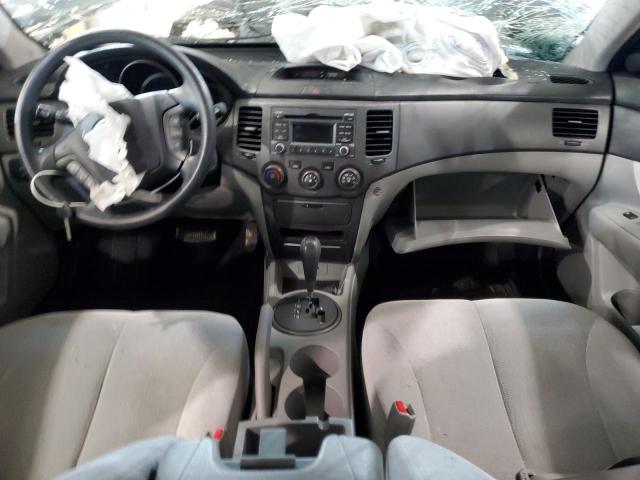 Photo 8 from auction – 2010 KIA OPTIMA LX with VIN KNAGG4A87A5448730