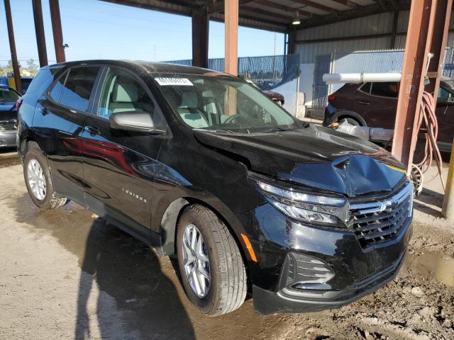 Photo 4 from auction – 2022 CHEVROLET EQUINOX LS with VIN 2GNAXHEV9N6136281