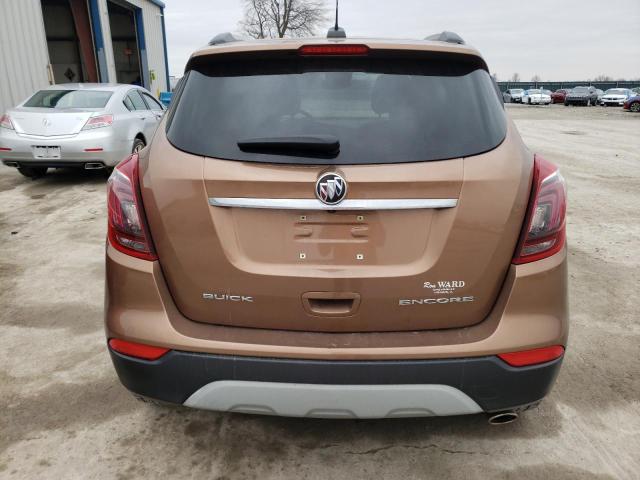 Photo 6 from auction – 2017 BUICK ENCORE PRE with VIN KL4CJASBXHB044810