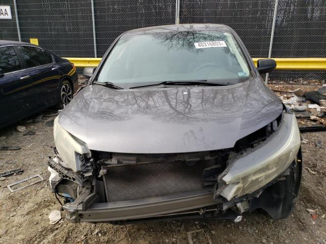 Photo 5 from auction – 2015 HONDA CR-V LX with VIN 5J6RM4H30FL024897