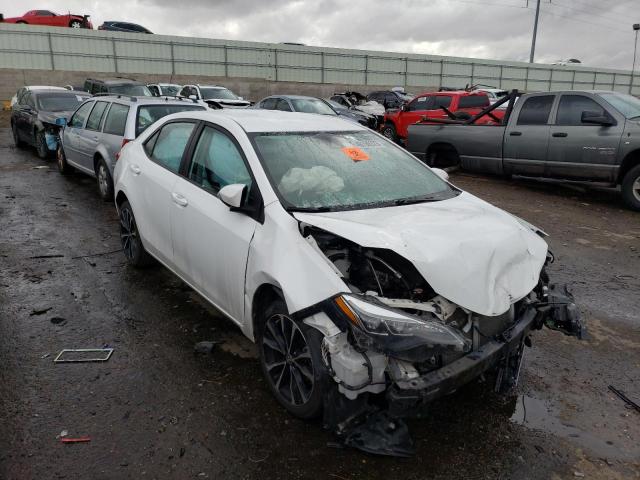 Photo 4 from auction – 2019 TOYOTA COROLLA L with VIN 5YFBURHEXKP879596