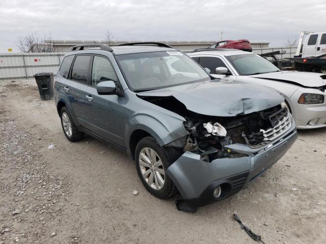 Photo 4 from auction – 2011 SUBARU FORESTER L with VIN JF2SHAEC6BH704400