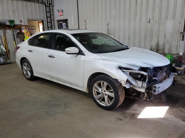 Photo 4 from auction – 2013 NISSAN ALTIMA 2.5 with VIN 1N4AL3AP6DN427397