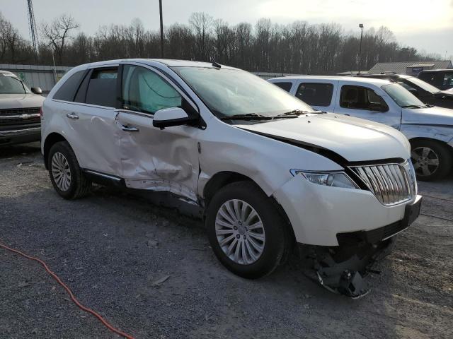 Photo 4 from auction – 2014 LINCOLN MKX with VIN 2LMDJ6JK3EBL06617