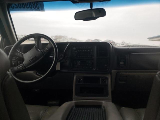 Photo 8 from auction – 2005 GMC YUKON with VIN 1GKEK13Z25J221783