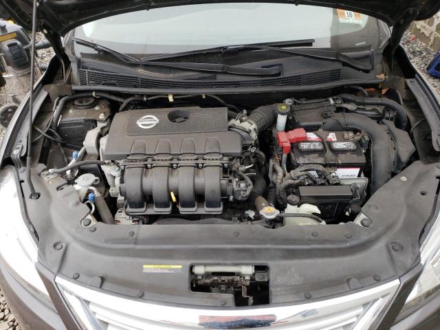 Photo 11 from auction – 2013 NISSAN SENTRA S with VIN 3N1AB7AP5DL742425