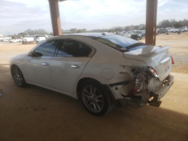 Photo 2 from auction – 2011 NISSAN MAXIMA S with VIN 1N4AA5AP2BC805256