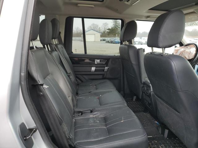 Photo 11 from auction – 2015 LAND ROVER LR4 HSE with VIN SALAG2V61FA772950
