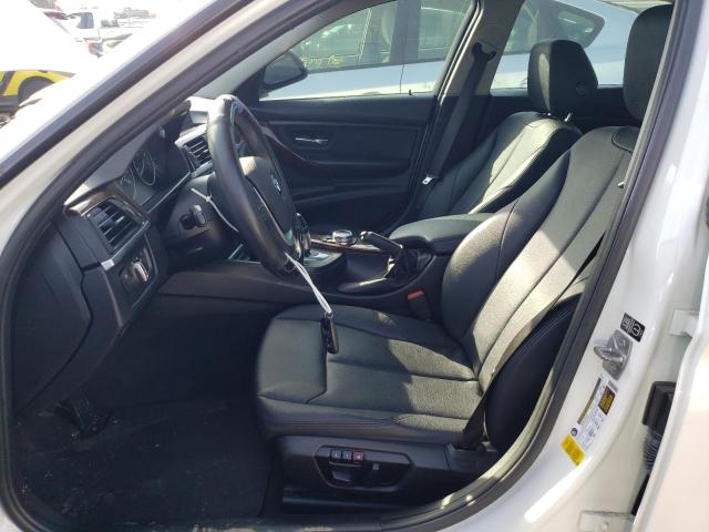 Photo 7 from auction – 2014 BMW 328 I SULE with VIN WBA3C1C57EK108402