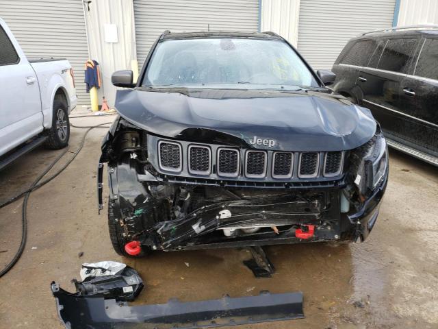 Photo 5 from auction – 2018 JEEP COMPASS TR with VIN 3C4NJDDBXJT146268
