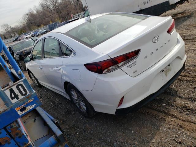 Photo 2 from auction – 2019 HYUNDAI SONATA SE with VIN 5NPE24AF0KH797463