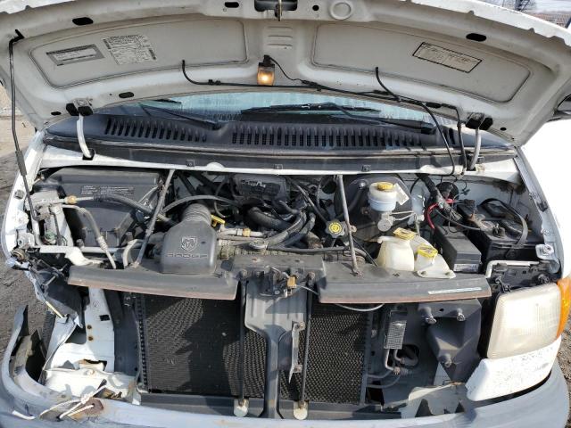 Photo 12 from auction – 2000 DODGE RAM WAGON with VIN 2B5WB35Z3YK101744