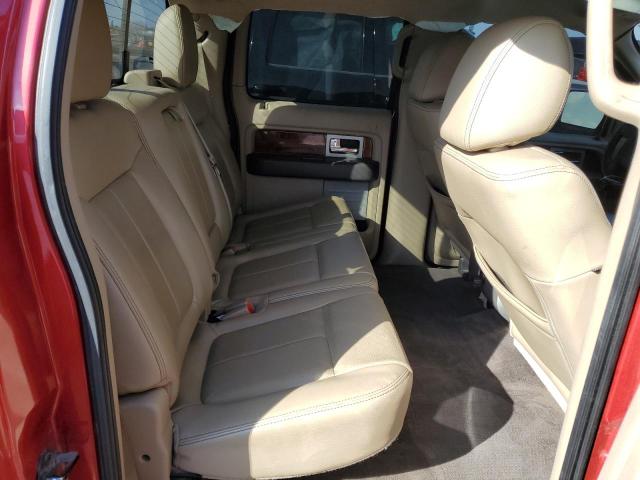 Photo 10 from auction – 2010 FORD F150 SUPER with VIN 1FTFW1CV3AFD32907
