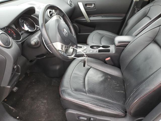 Photo 7 from auction – 2012 NISSAN ROGUE S with VIN JN8AS5MV4CW356586