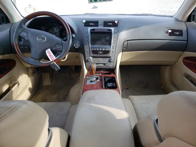 Photo 8 from auction – 2008 LEXUS GS 350 with VIN JTHCE96S680013938