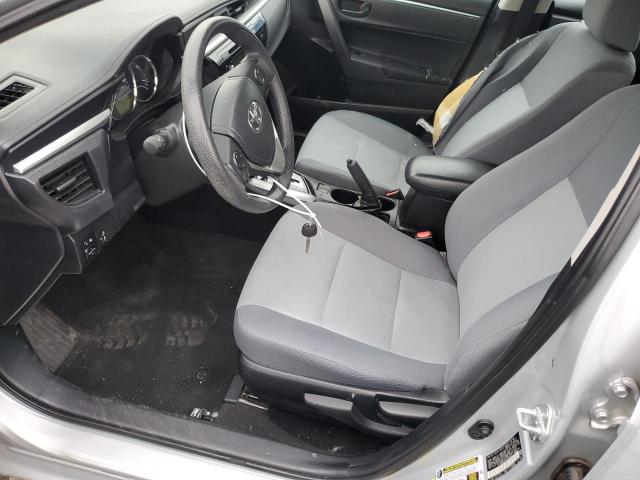 Photo 7 from auction – 2015 TOYOTA COROLLA L with VIN 2T1BURHE0FC265646