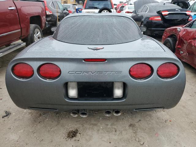 Photo 6 from auction – 2004 CHEVROLET CORVETTE with VIN 1G1YY22G145120375