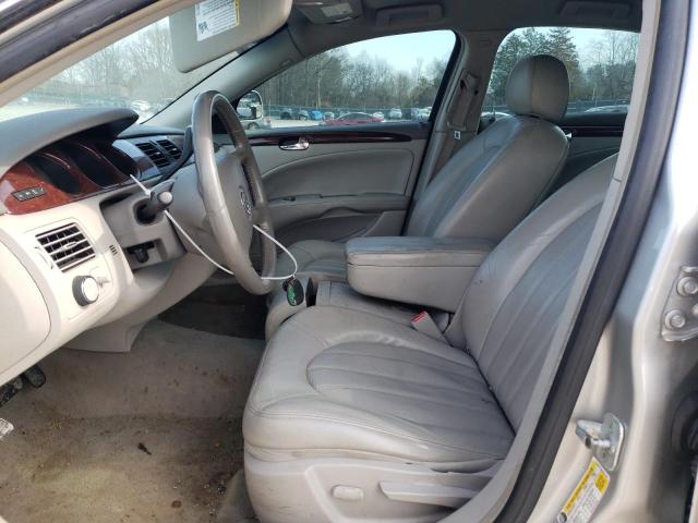 Photo 7 from auction – 2006 BUICK LUCERNE CX with VIN 1G4HD57236U241138