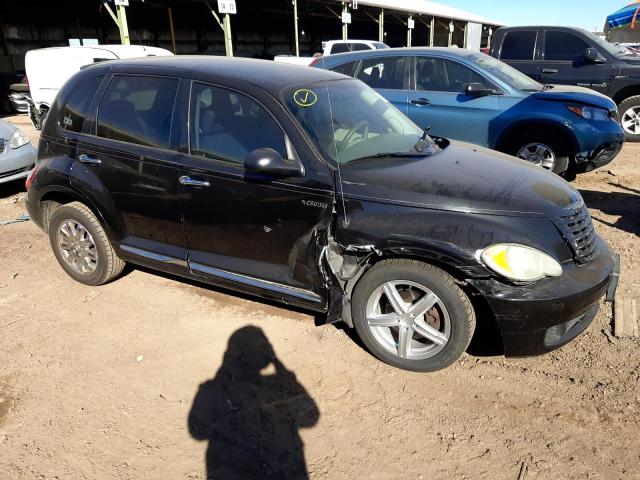 Photo 4 from auction – 2008 CHRYSLER PT CRUISER with VIN 3A8FY48B98T225704