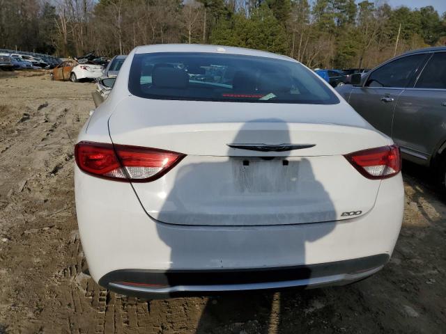 Photo 6 from auction – 2015 CHRYSLER 200 LIMITE with VIN 1C3CCCAB3FN564330