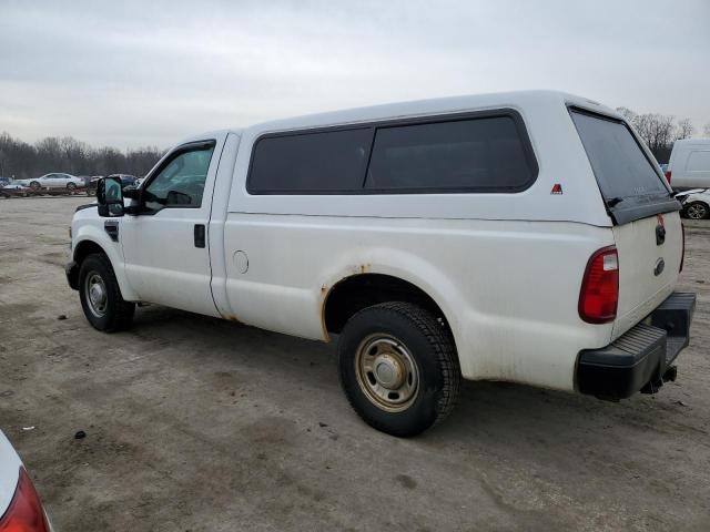 Photo 2 from auction – 2010 FORD F250 SUPER with VIN 1FTNF2A52AEA69738
